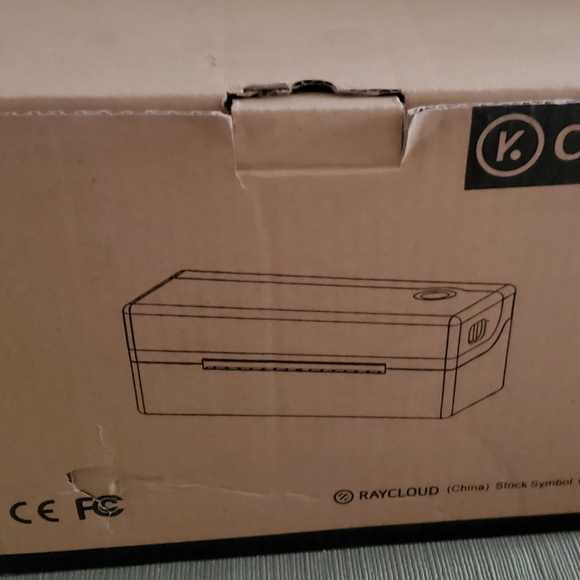 New Logistics Thermal Label Printer - Picture 7 of 8